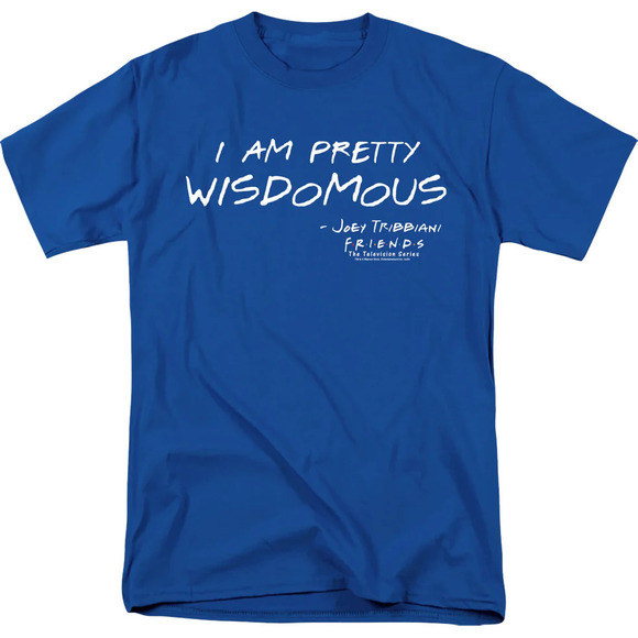Other - Wisdomous Friends Tshirt